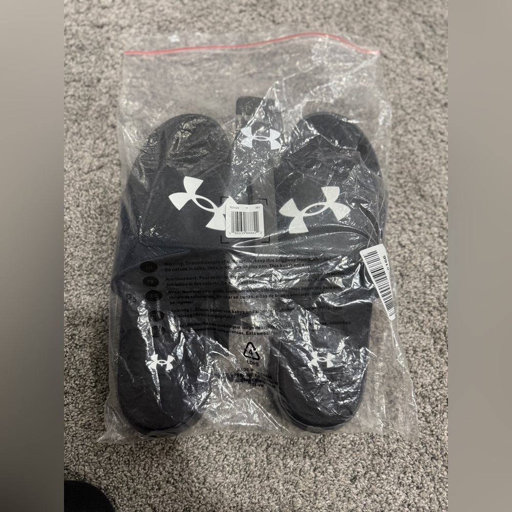 NWT Under Armour Men's Ignite Pro Slide Sandal - Picture 9 of 9